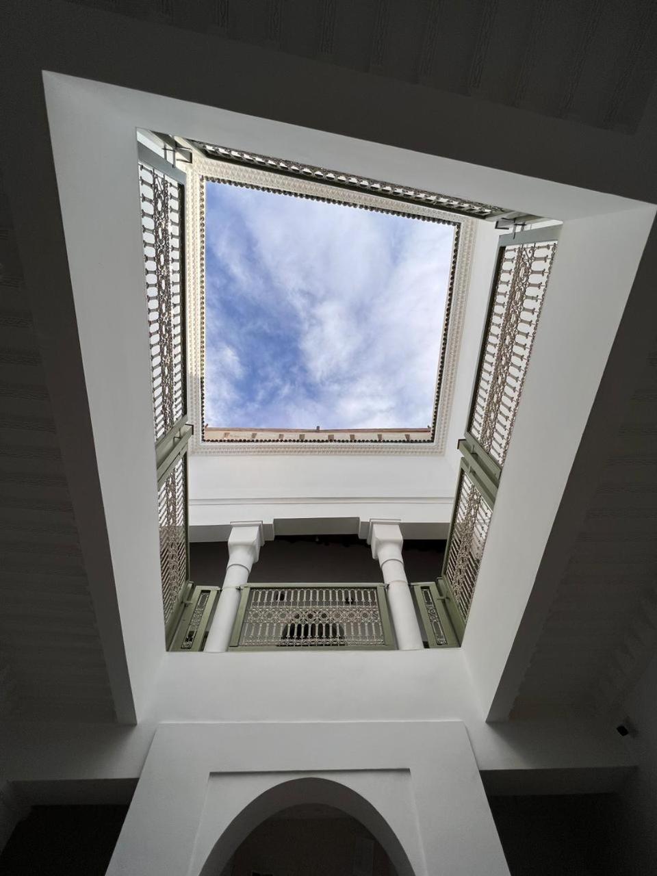 Riad K Марракеш Экстерьер фото