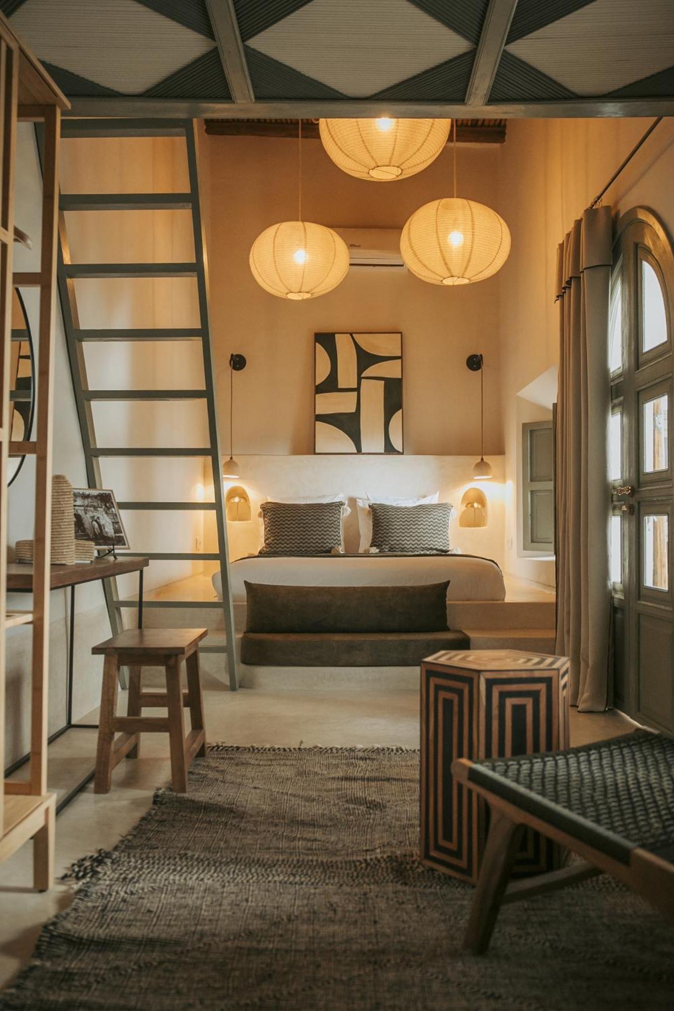 Riad K Марракеш Экстерьер фото