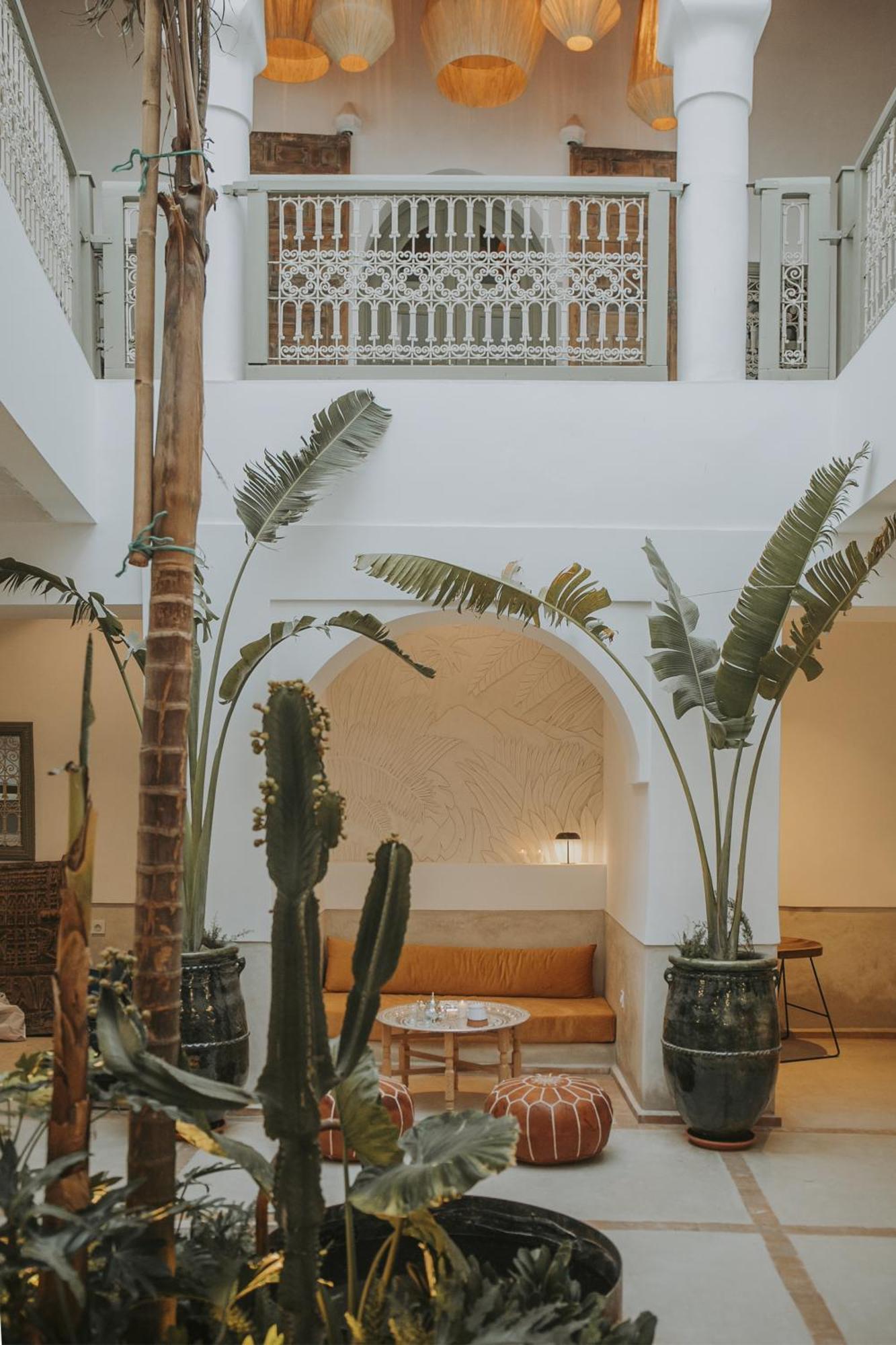 Riad K Марракеш Экстерьер фото