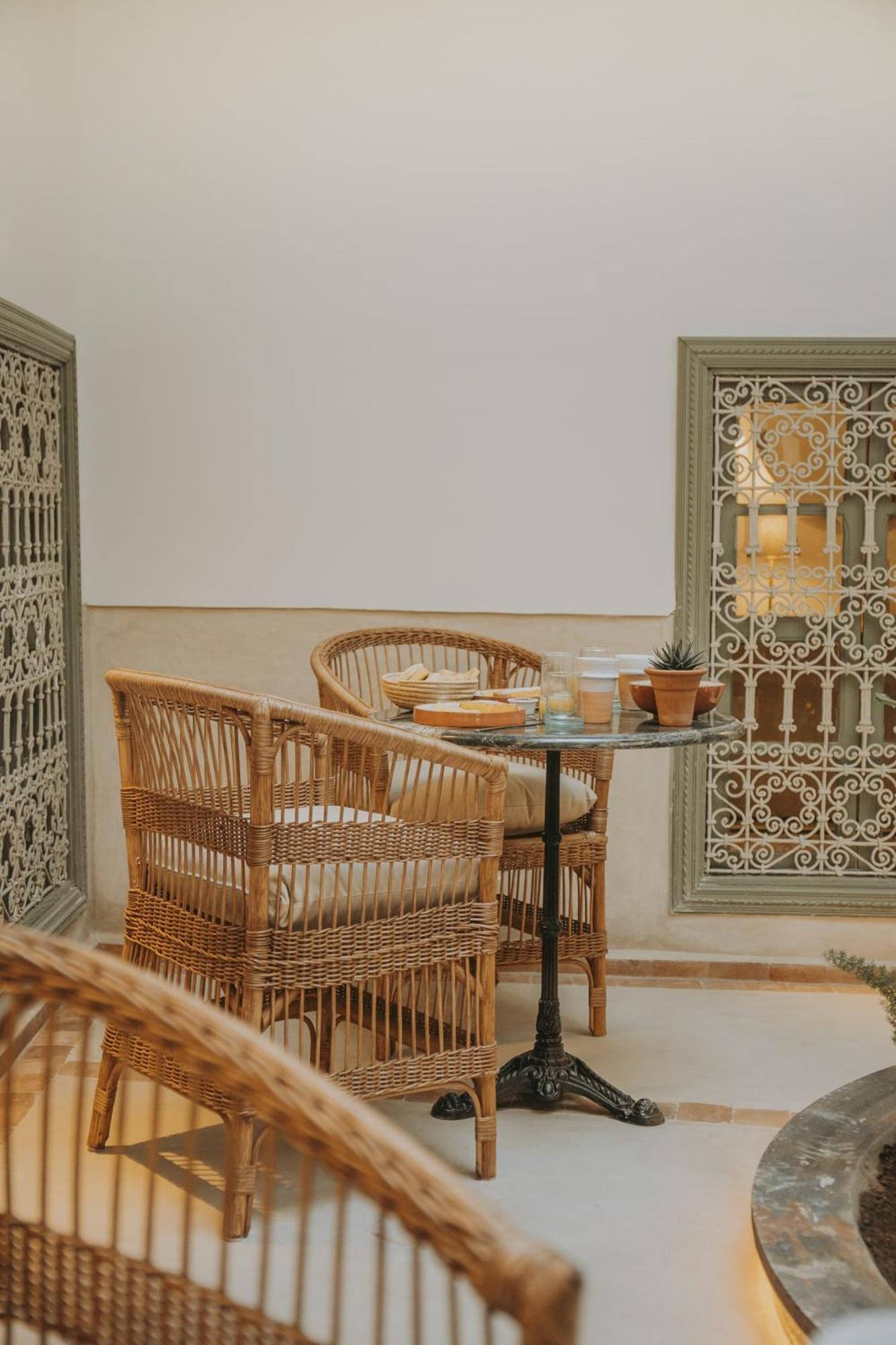 Riad K Марракеш Экстерьер фото